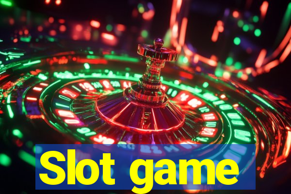 Slot game