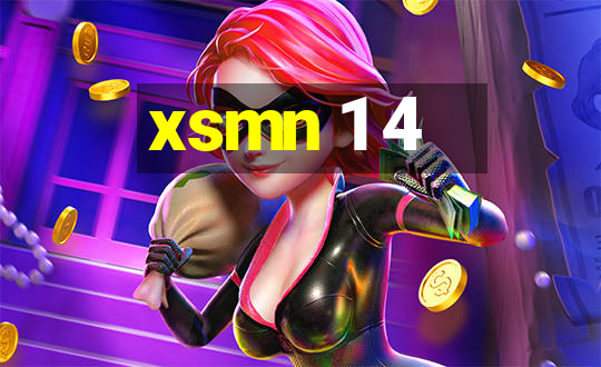 xsmn 1 4