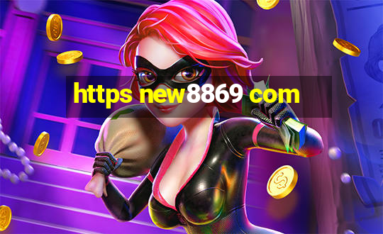 https new8869 com