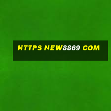 https new8869 com