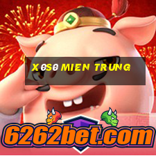 x0s0 mien trung