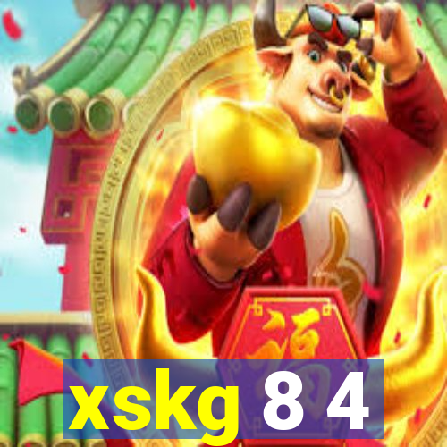 xskg 8 4