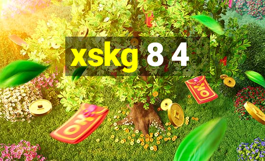 xskg 8 4