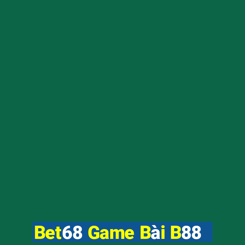 Bet68 Game Bài B88