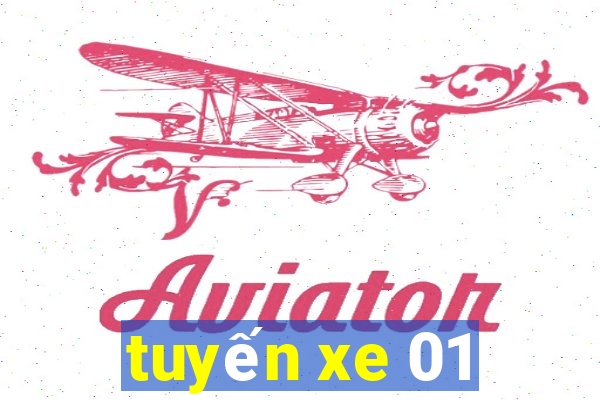 tuyến xe 01