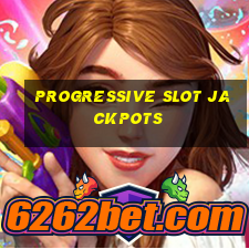 progressive slot jackpots