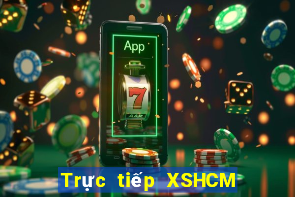 Trực tiếp XSHCM ngày 7