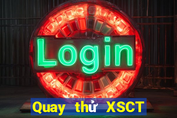 Quay thử XSCT ngày 29