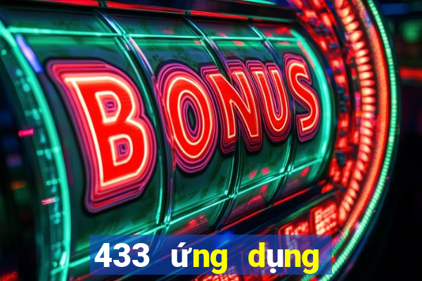 433 ứng dụng bóng đá trực tuyến