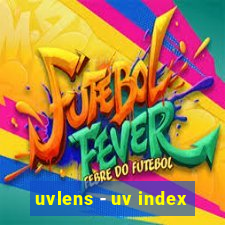 uvlens - uv index