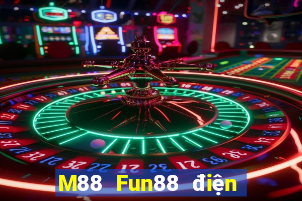 M88 Fun88 điện thoại di động trực tuyến Doying