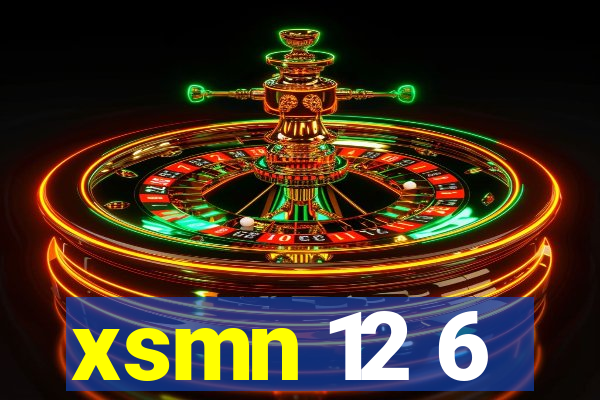 xsmn 12 6