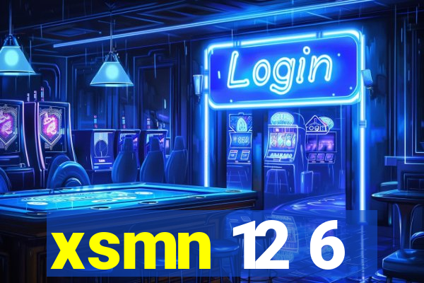 xsmn 12 6