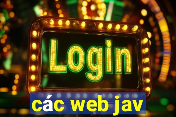 các web jav