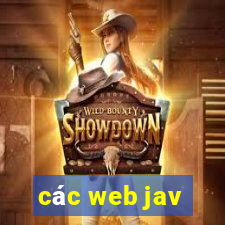 các web jav