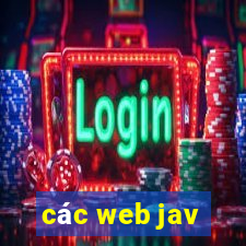 các web jav