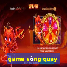 game vòng quay