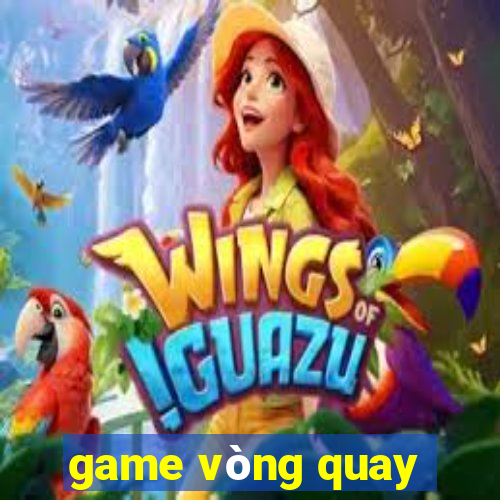 game vòng quay