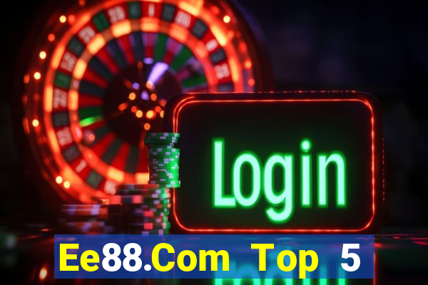 Ee88.Com Top 5 Game Bài Đổi Thưởng