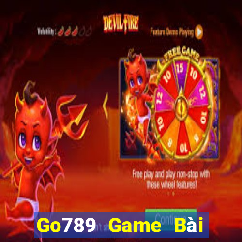 Go789 Game Bài Phái Mạnh