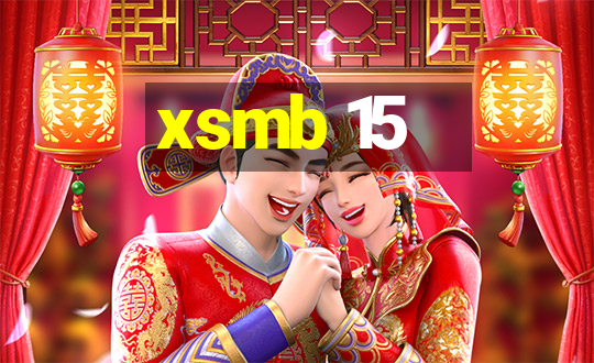 xsmb 15