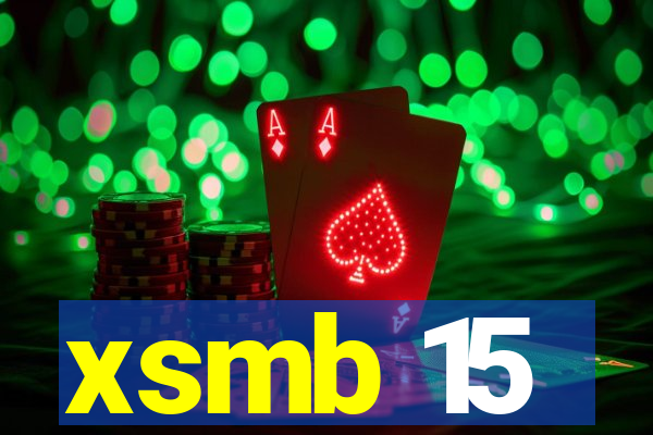 xsmb 15