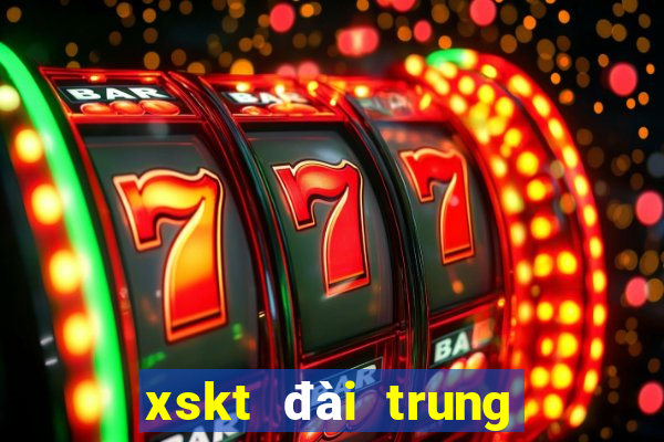 xskt đài trung hôm nay