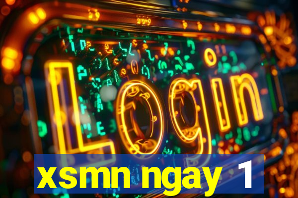 xsmn ngay 1