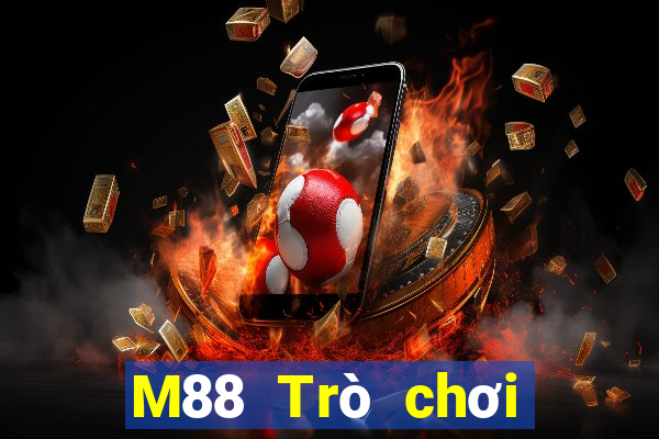 M88 Trò chơi điện tử Đại Dương