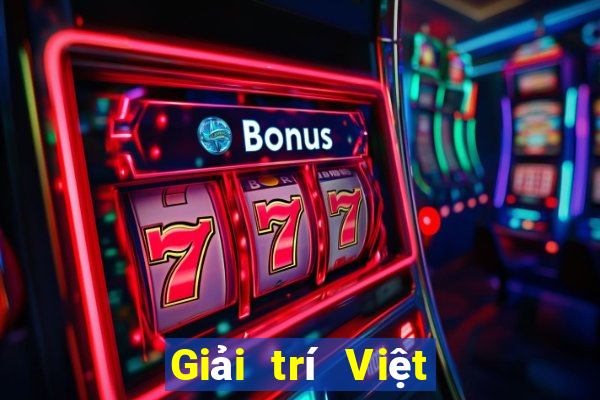 Giải trí Việt nam số 8