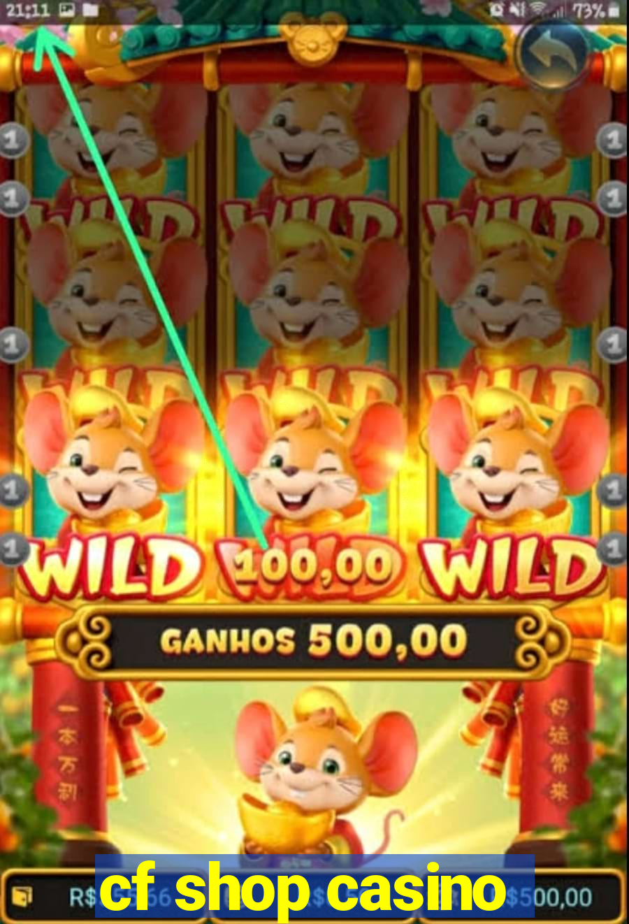 cf shop casino