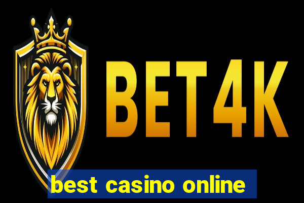 best casino online