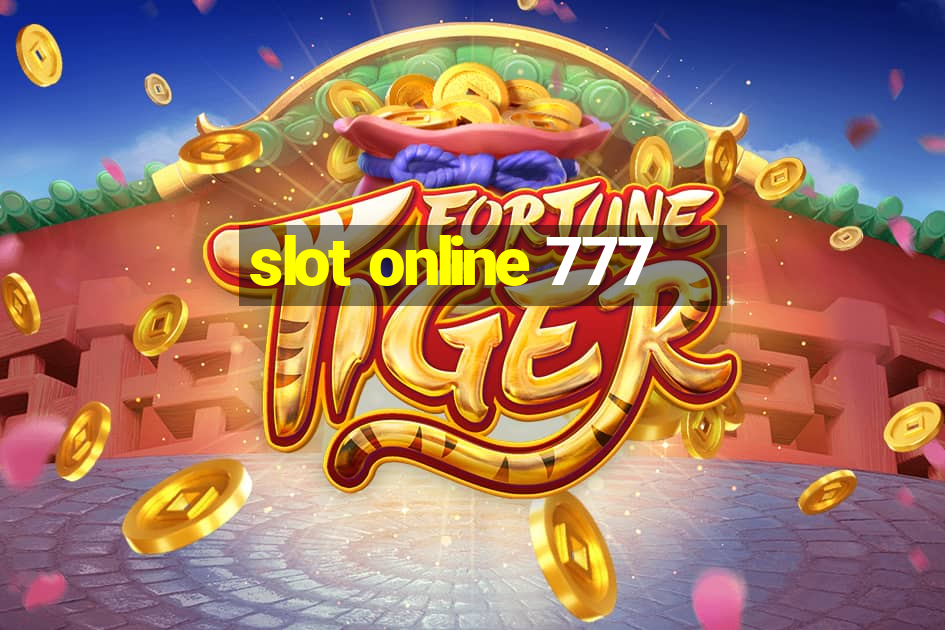 slot online 777