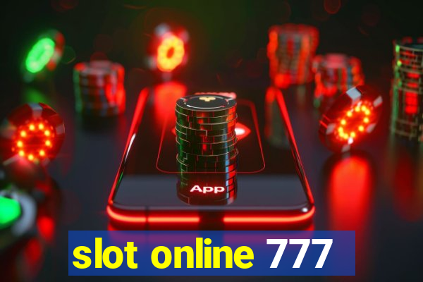 slot online 777