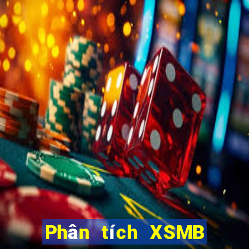 Phân tích XSMB Thứ 4