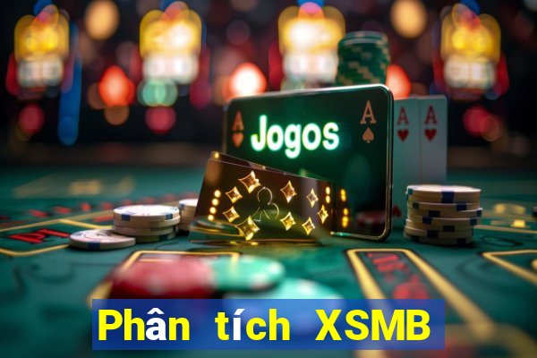 Phân tích XSMB Thứ 4