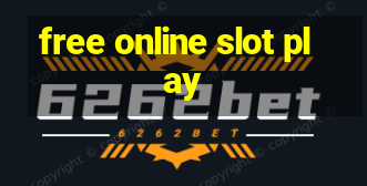 free online slot play