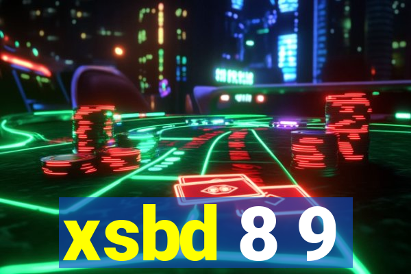 xsbd 8 9