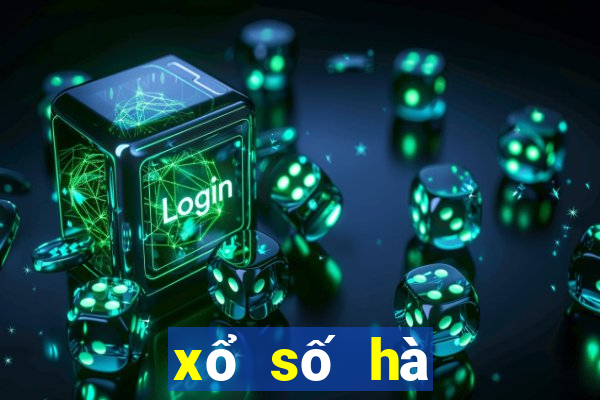 xổ số hà nội hôm quả