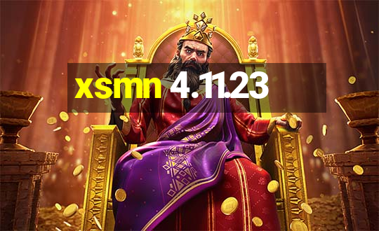 xsmn 4.11.23