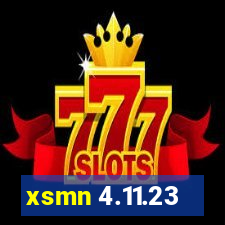 xsmn 4.11.23