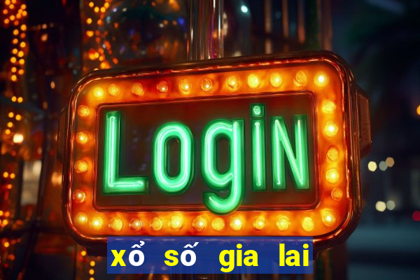 xổ số gia lai 05 04