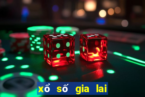 xổ số gia lai 05 04