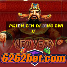 Phiên bản di động bwin