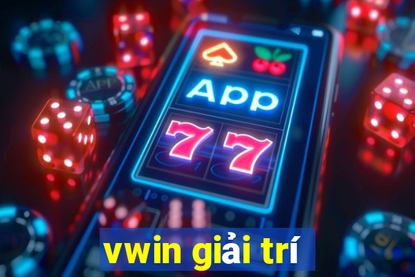 vwin giải trí