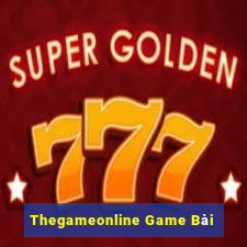 Thegameonline Game Bài