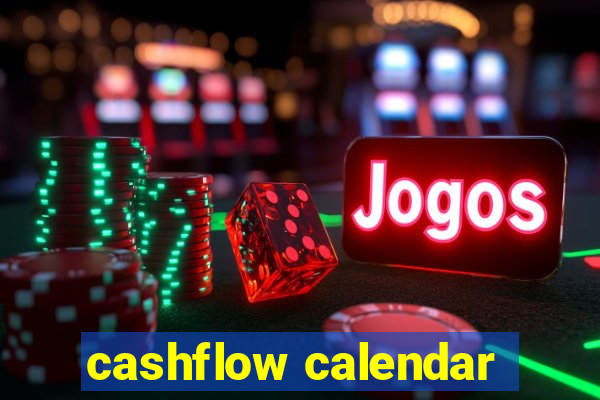 cashflow calendar