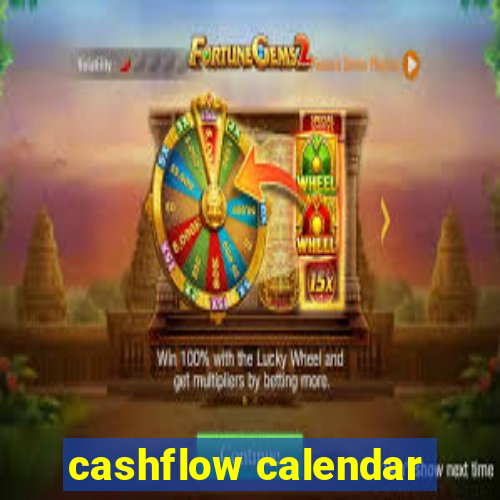 cashflow calendar