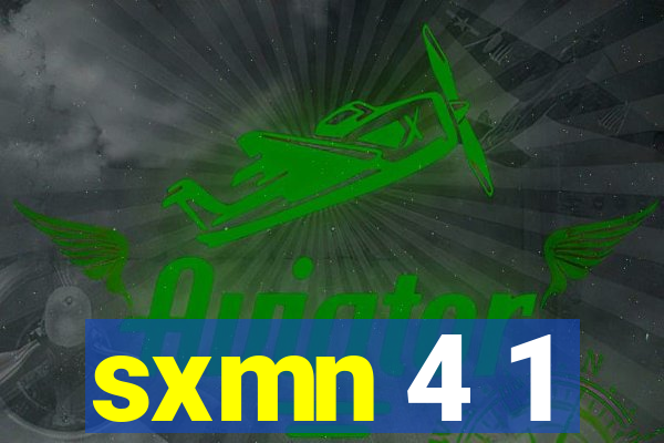 sxmn 4 1