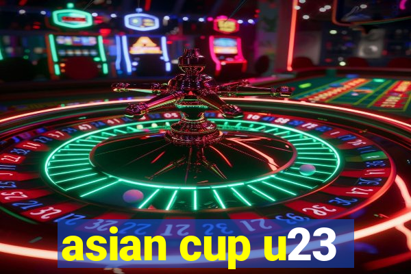 asian cup u23